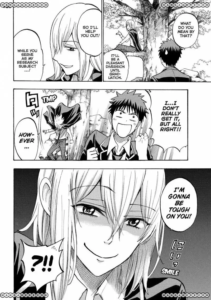 Yamada-kun to 7-nin no Majo Chapter 238 10